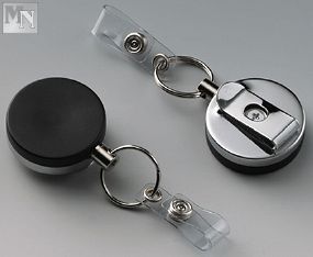 Werbeartikel Schlüsselanhänger  (Badgeholder)