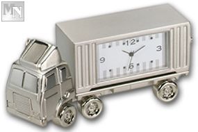Werbeartikel Miniaturuhr ,,Truck’’