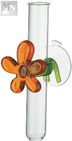 Werbeartikel Vase mit Saugnapf A-Pril (Suction-mounted Vase)