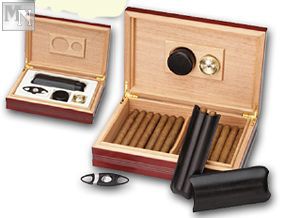 Werbeartikel Zigarren Humidor